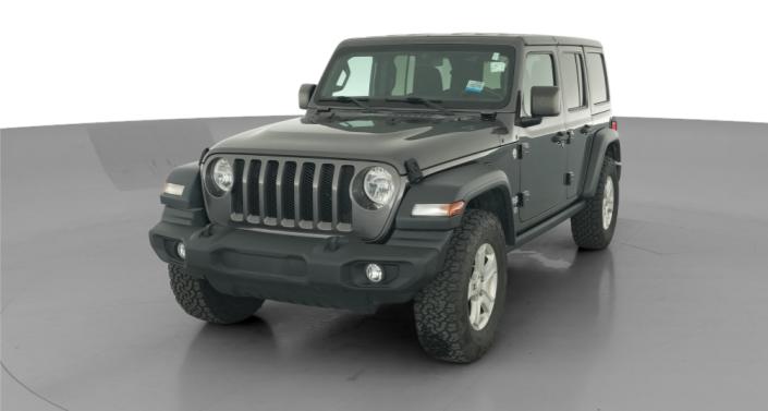 Thumbnail: 2018 Jeep Wrangler - 1