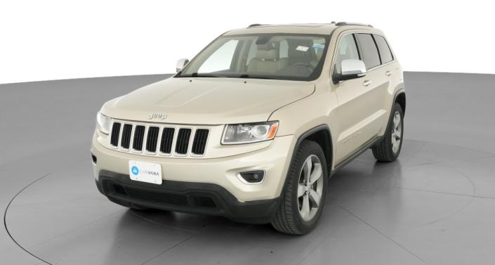 2014 Jeep Grand Cherokee Limited Edition -
                  Tooele, UT