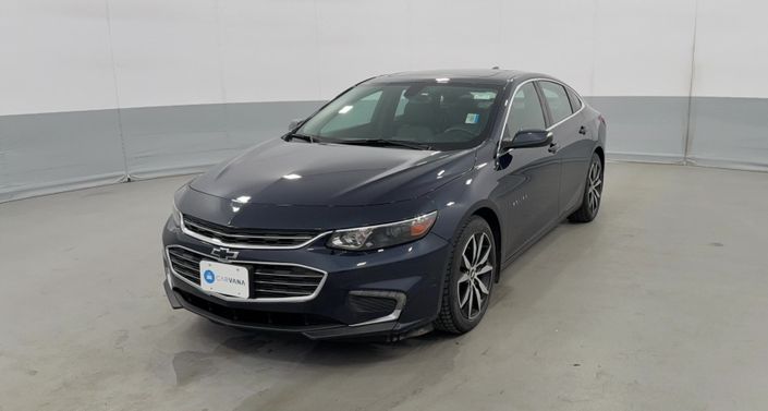 Thumbnail: 2017 Chevrolet Malibu - 1