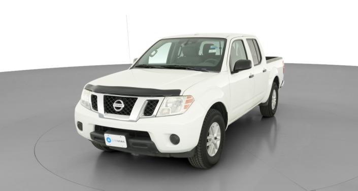 2016 Nissan Frontier SV -
                  Tooele, UT