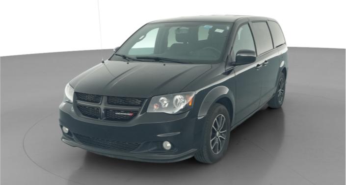 Thumbnail: 2018 Dodge Grand Caravan - 1
