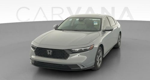 2025 Honda Accord Hybrid