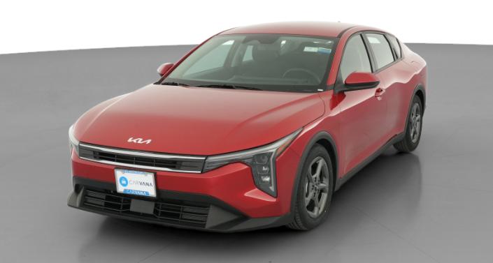 Thumbnail: 2025 Kia K4 - 1