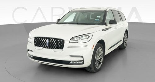 2021 Lincoln Aviator