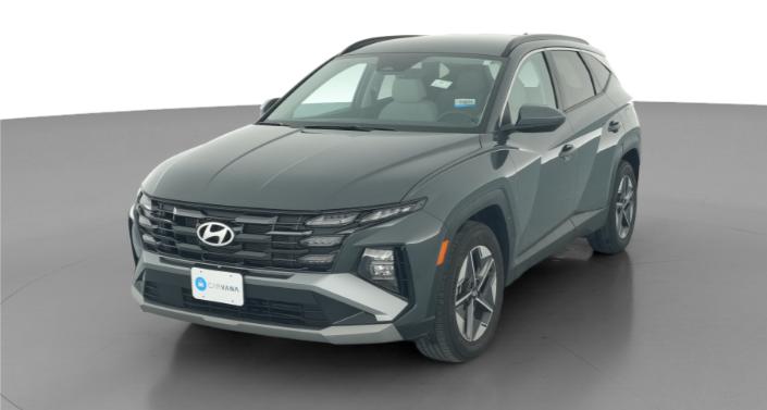 Thumbnail: 2026 Hyundai Tucson - 1
