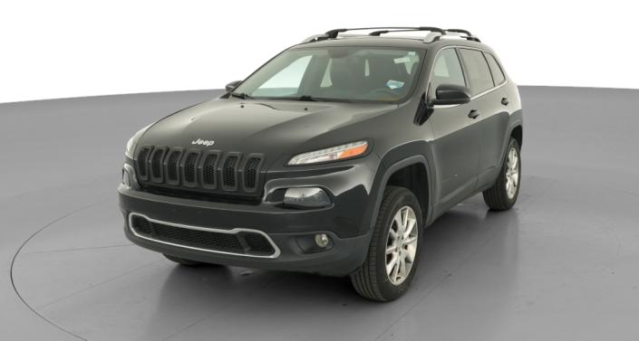 Thumbnail: 2014 Jeep Cherokee - 1