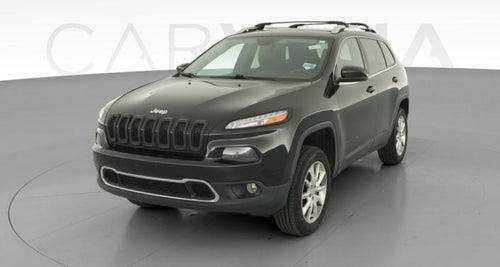 2014 Jeep Cherokee