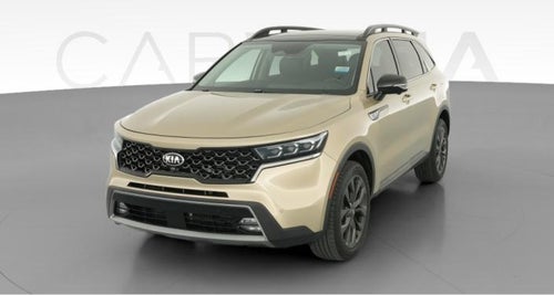 2021 Kia Sorento