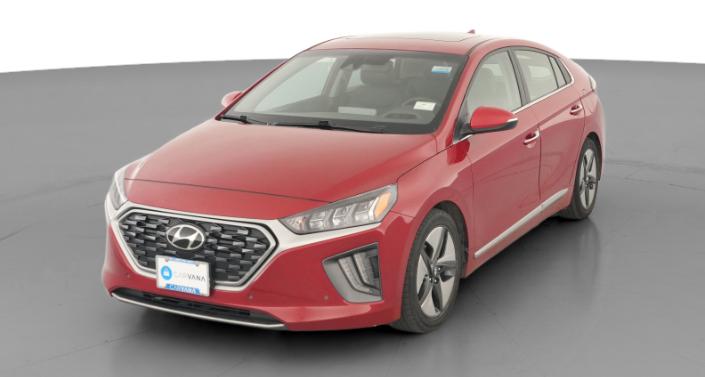 2022 Hyundai Ioniq Limited -
                  Fort Worth, TX