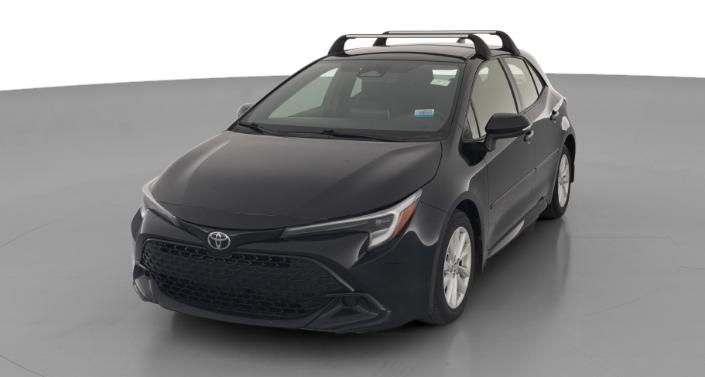 Thumbnail: 2023 Toyota Corolla - 1