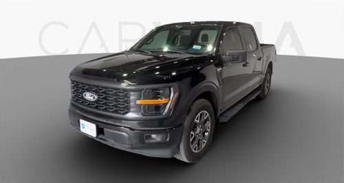 2025 Ford F150 SuperCrew Cab