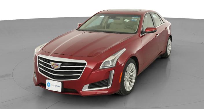 2015 Cadillac CTS Luxury -
                  Colonial Heights, VA