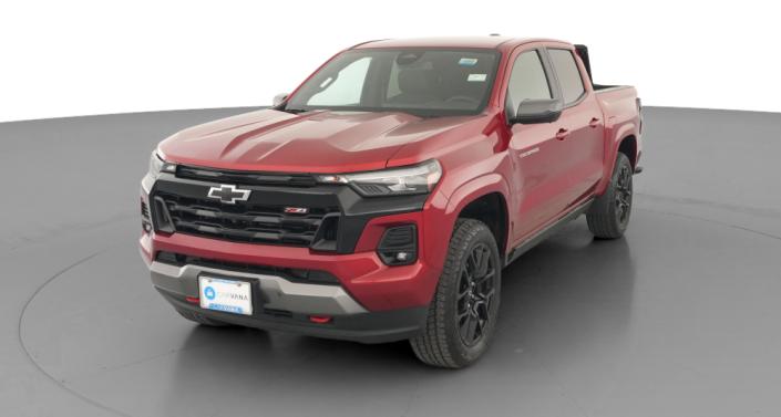 Thumbnail: 2025 Chevrolet Colorado - 1