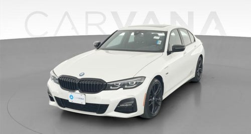 2022 BMW 3 Series