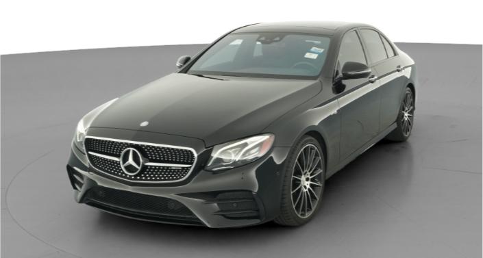 Thumbnail: 2017 Mercedes-Benz E-Class - 1