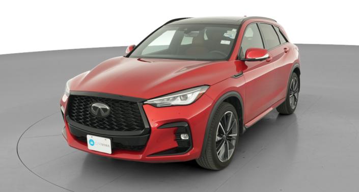 Thumbnail: 2024 INFINITI QX50 - 1