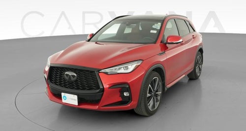 2024 INFINITI QX50