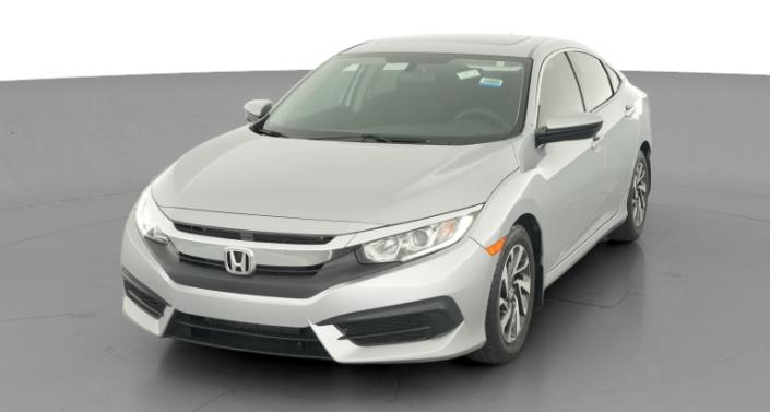 Thumbnail: 2017 Honda Civic - 1