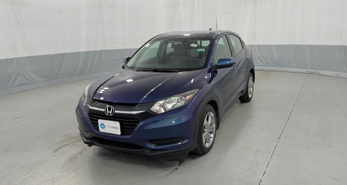 Thumbnail: 2017 Honda HR-V - 1