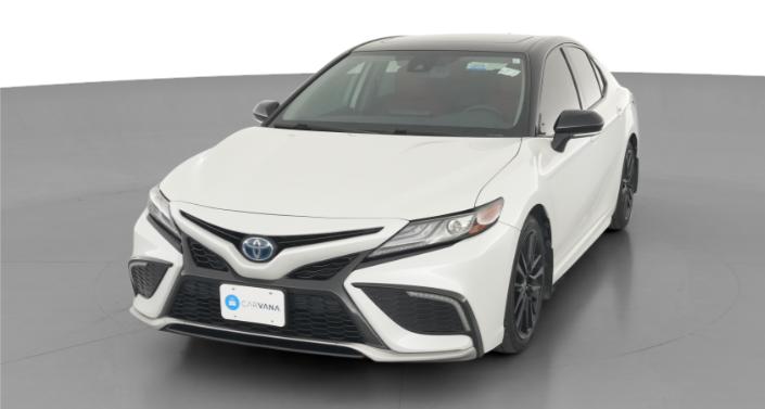 Thumbnail: 2022 Toyota Camry - 1