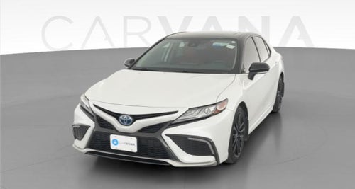 2022 Toyota Camry Hybrid