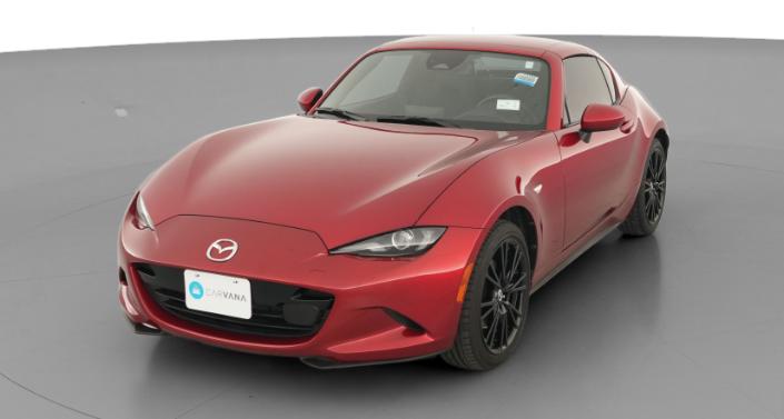 Thumbnail: 2024 Mazda MX-5 Miata - 1