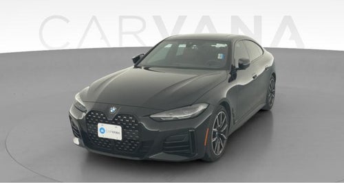 2024 BMW 4 Series