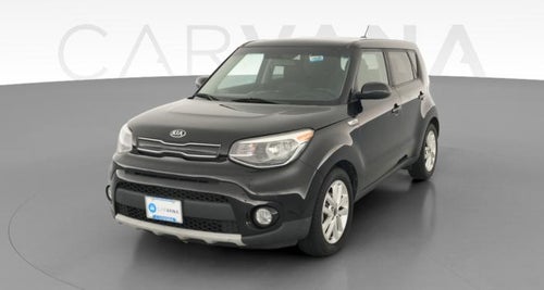 2019 Kia Soul