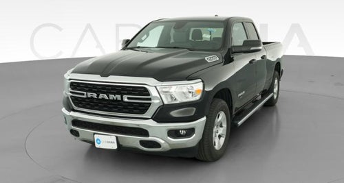 2023 Ram 1500 Quad Cab
