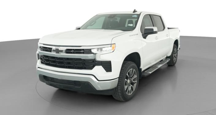 Thumbnail: 2023 Chevrolet Silverado 1500 - 1