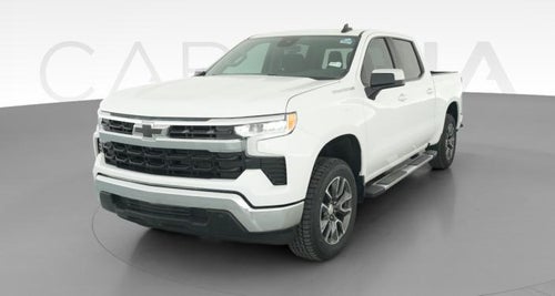 2023 Chevrolet Silverado 1500 Crew Cab