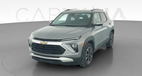 2025 Chevrolet Trailblazer