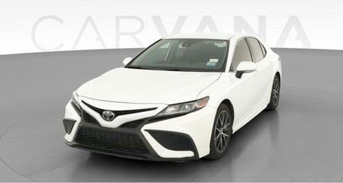 2024 Toyota Camry