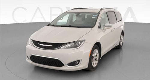 2019 Chrysler Pacifica