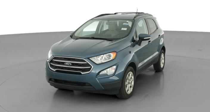 Thumbnail: 2022 Ford EcoSport - 1