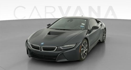 2017 BMW i8