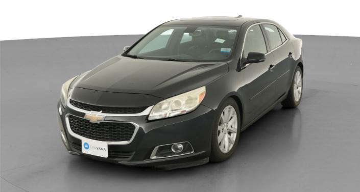 Thumbnail: 2015 Chevrolet Malibu - 1