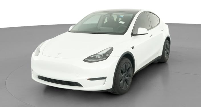 Thumbnail: 2025 Tesla Model Y - 1