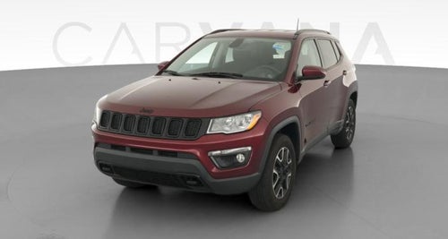 2020 Jeep Compass