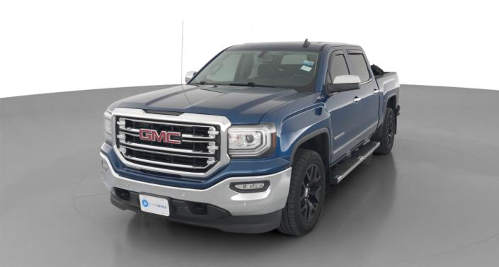 Thumbnail: 2018 GMC Sierra 1500 - 1