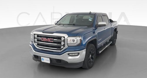 2018 GMC Sierra 1500 Crew Cab