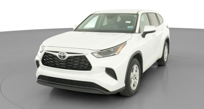 Thumbnail: 2023 Toyota Highlander - 1