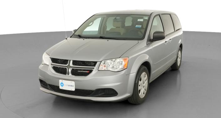 Thumbnail: 2015 Dodge Grand Caravan - 1