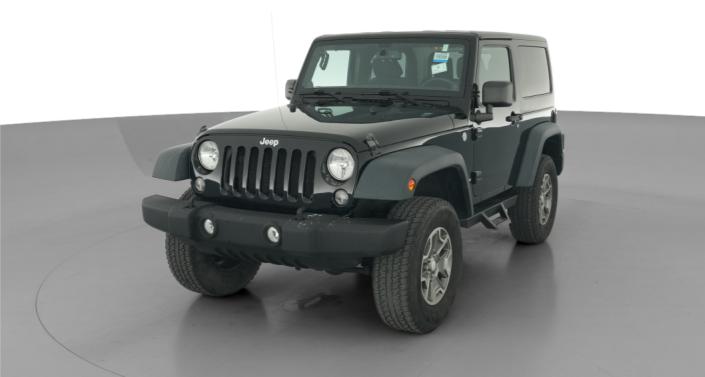 Thumbnail: 2014 Jeep Wrangler - 1