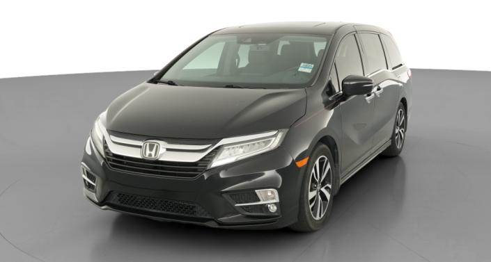 Thumbnail: 2018 Honda Odyssey - 1