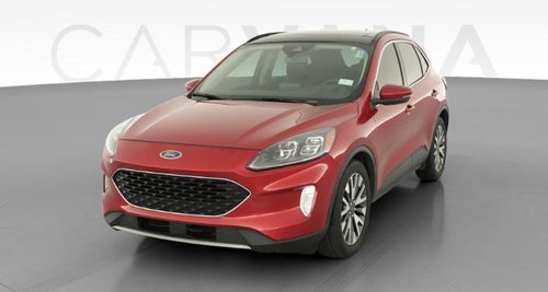 2020 Ford Escape