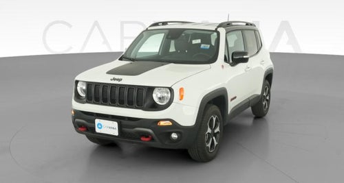 2022 Jeep Renegade