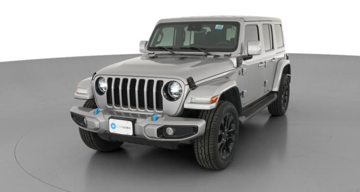 Thumbnail: 2021 Jeep Wrangler - 1
