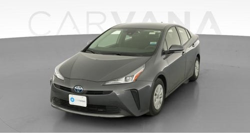 2019 Toyota Prius