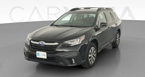 2020 Subaru Outback